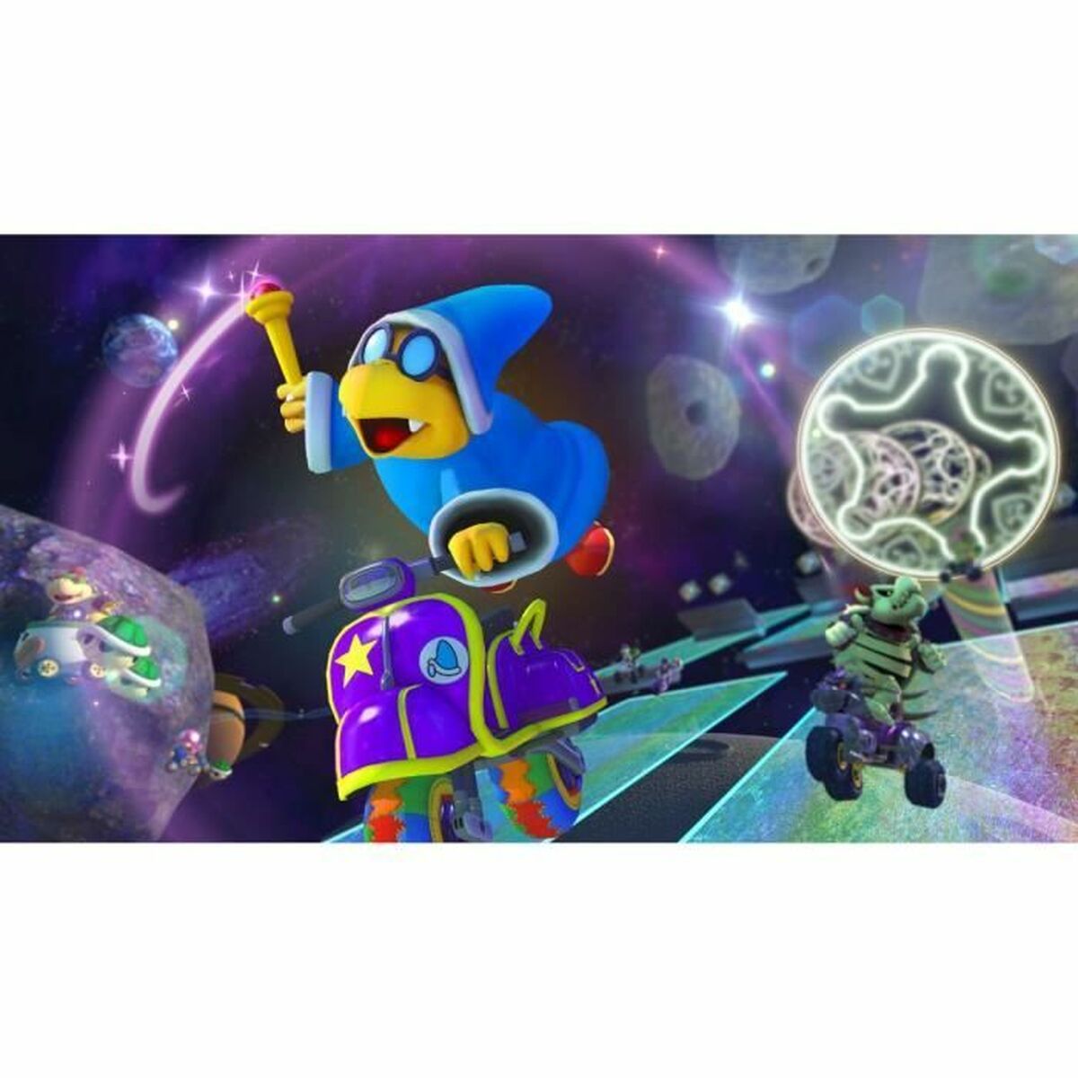 Switch vaizdo žaidimas Nintendo Mario Kart Deluxe (FR)